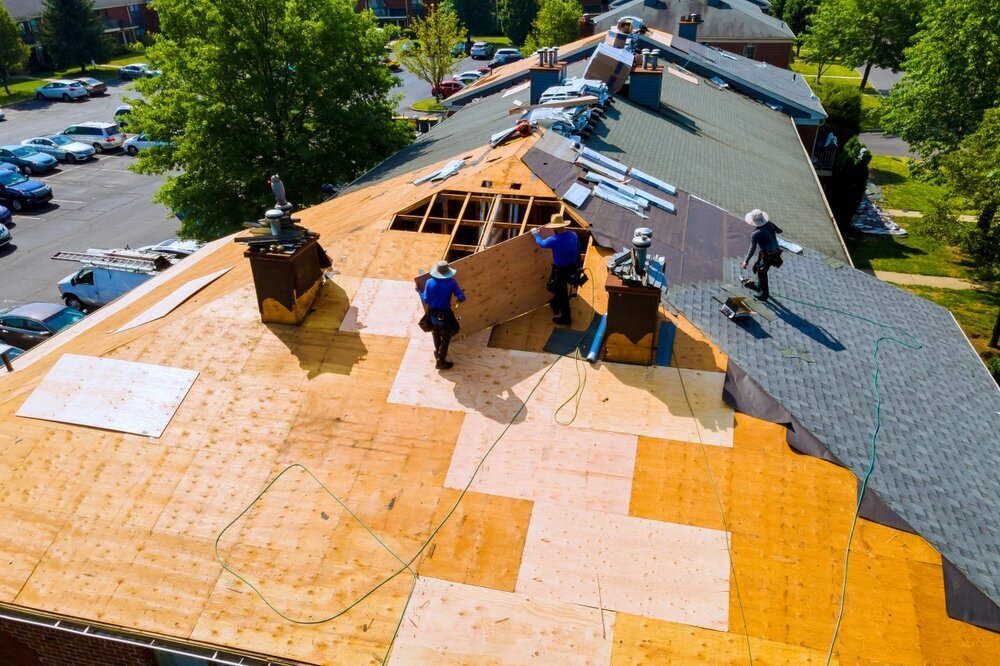 Sarasota Roof Inspection Checklist: What Local Roofers Look for After High Winds