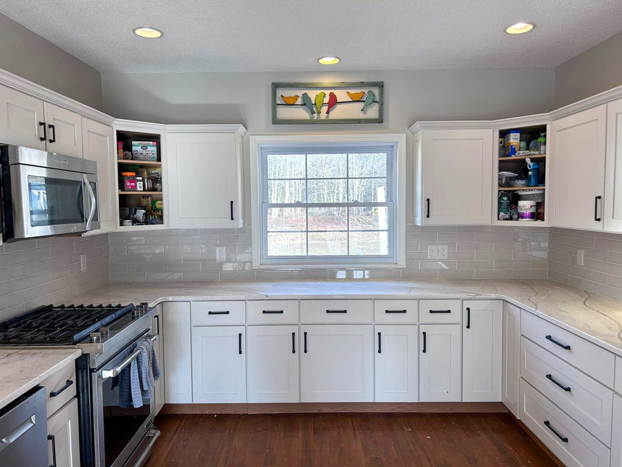 Norton Shores Remodeling Contractor Elevates Home Improvement